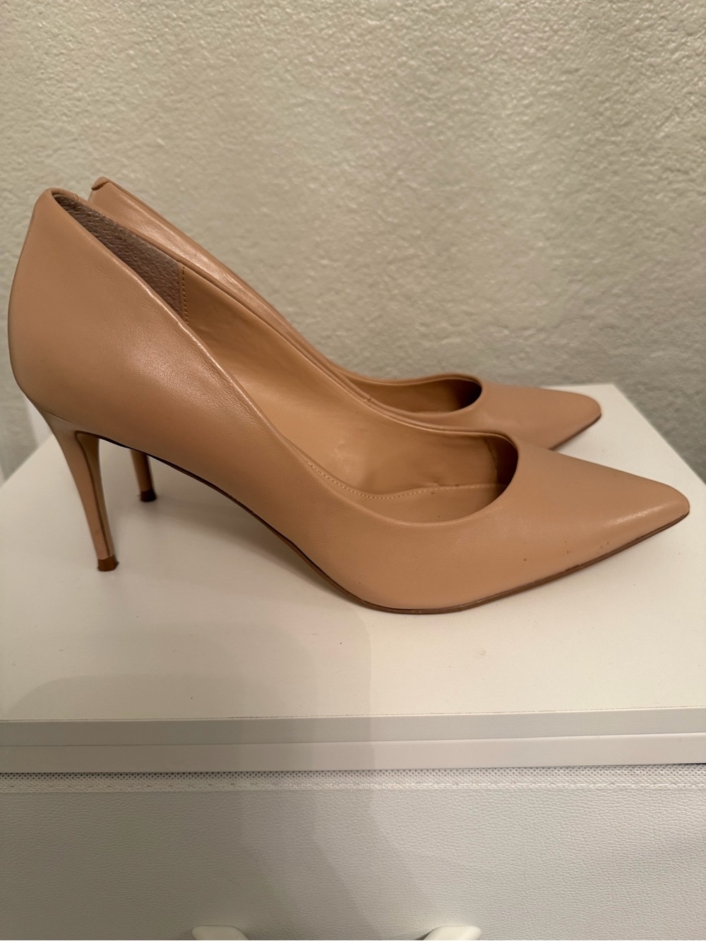 Steve Malden Luiza Pump 11